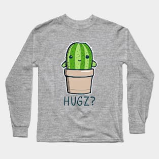 Hugz Long Sleeve T-Shirt